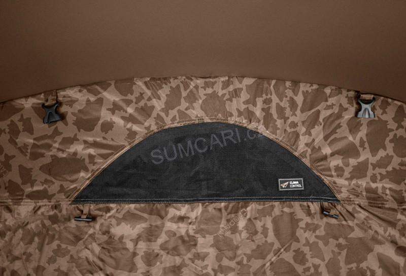 Delphin bivak C3 LUX ClimaControl Carpath