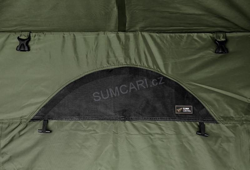 Delphin bivak YURTA NEO ClimaControl