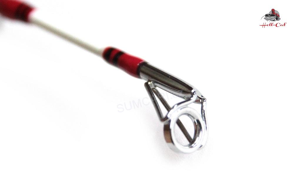 Hell-Cat prut Ares Special Hard 1.75m 170-250g, 1 díl