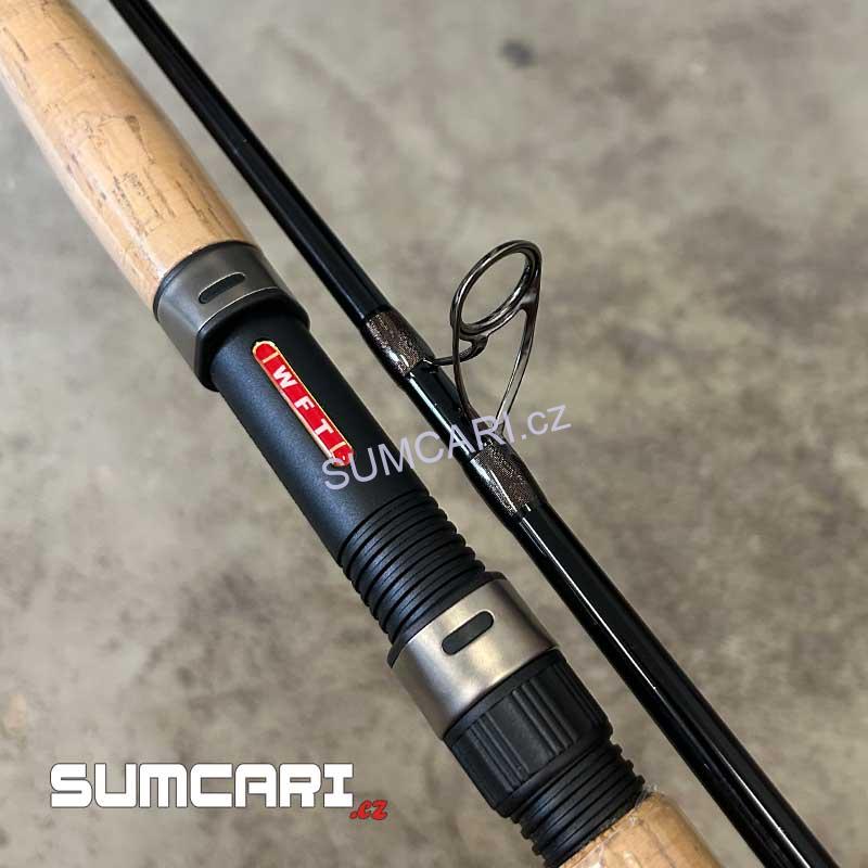 WFT prut Charisma POWER II LTC 2.70m 180-620g, 2 díl