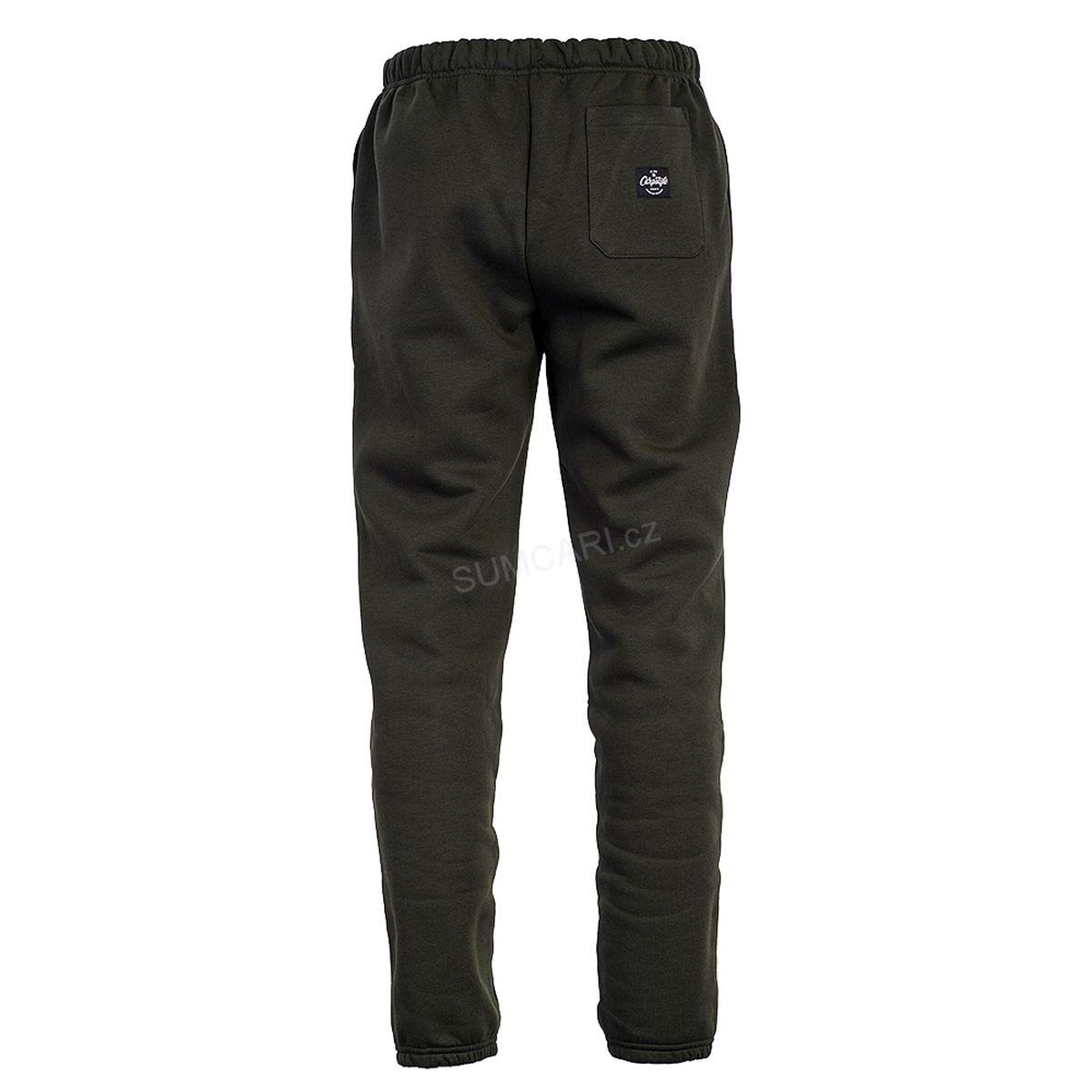 Carpstyle tepláky Bank Joggers vel. XXL