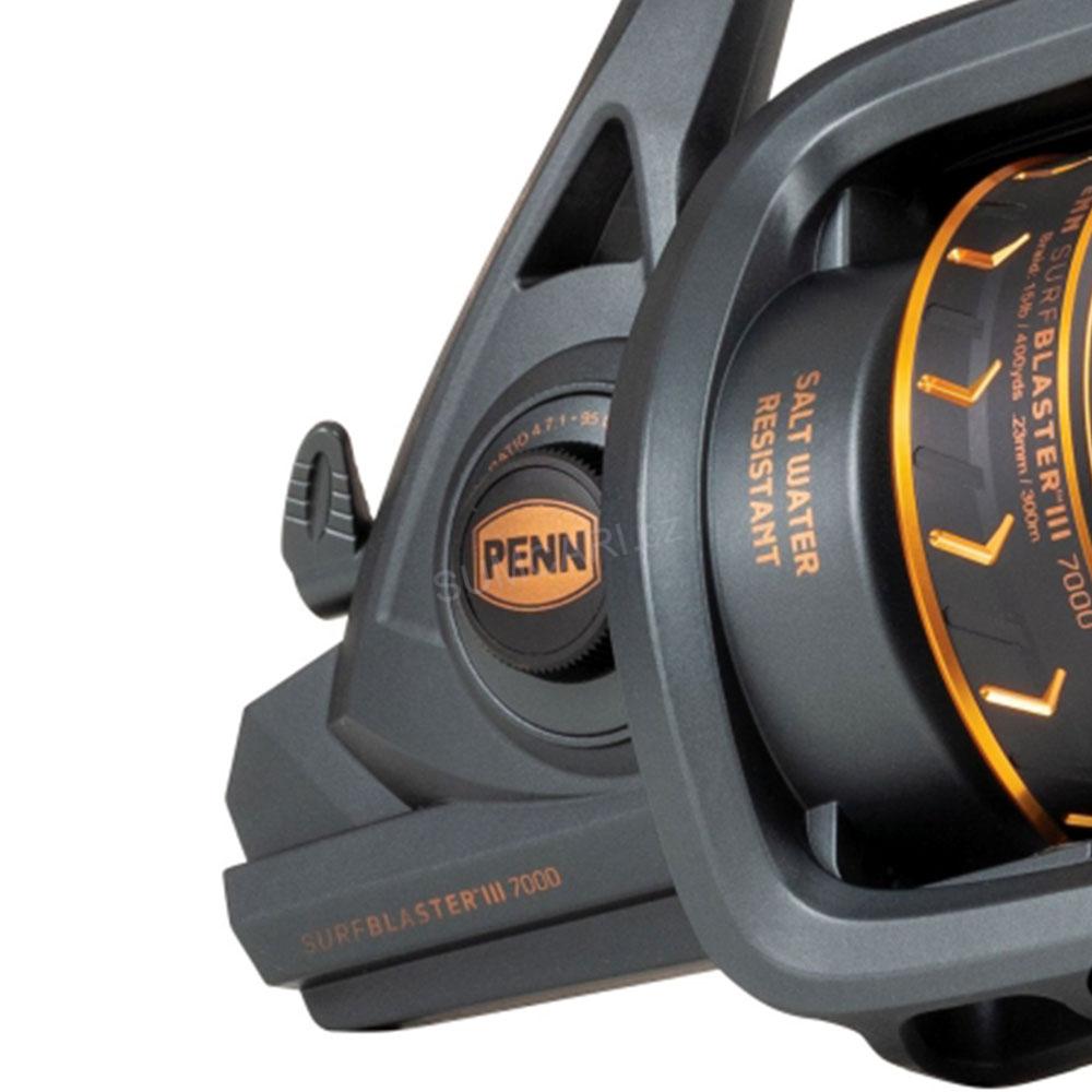 Penn naviják Surfblaster III 7000 Longcast