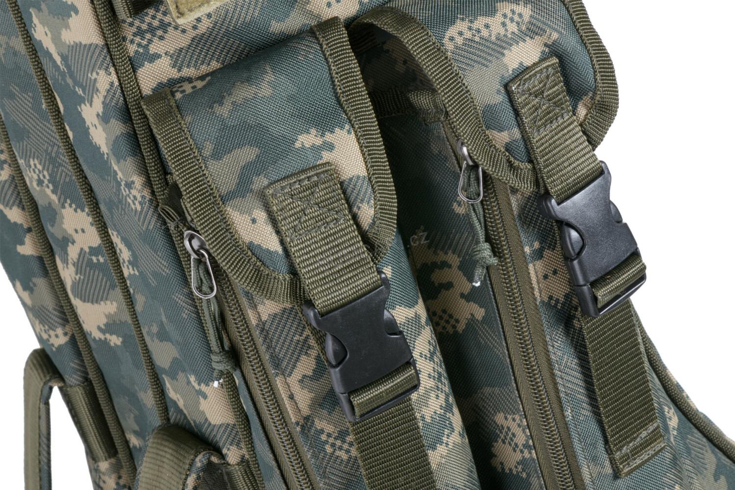Mivardi obal na pruty Multi Camo 130