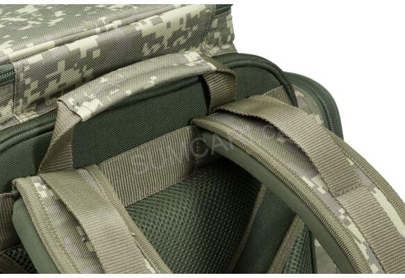 Mivardi batoh CamoCODE Cube