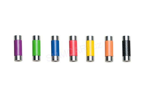 Mivardi Swing arm MCX Stainless - Multicolor set (3pcs)