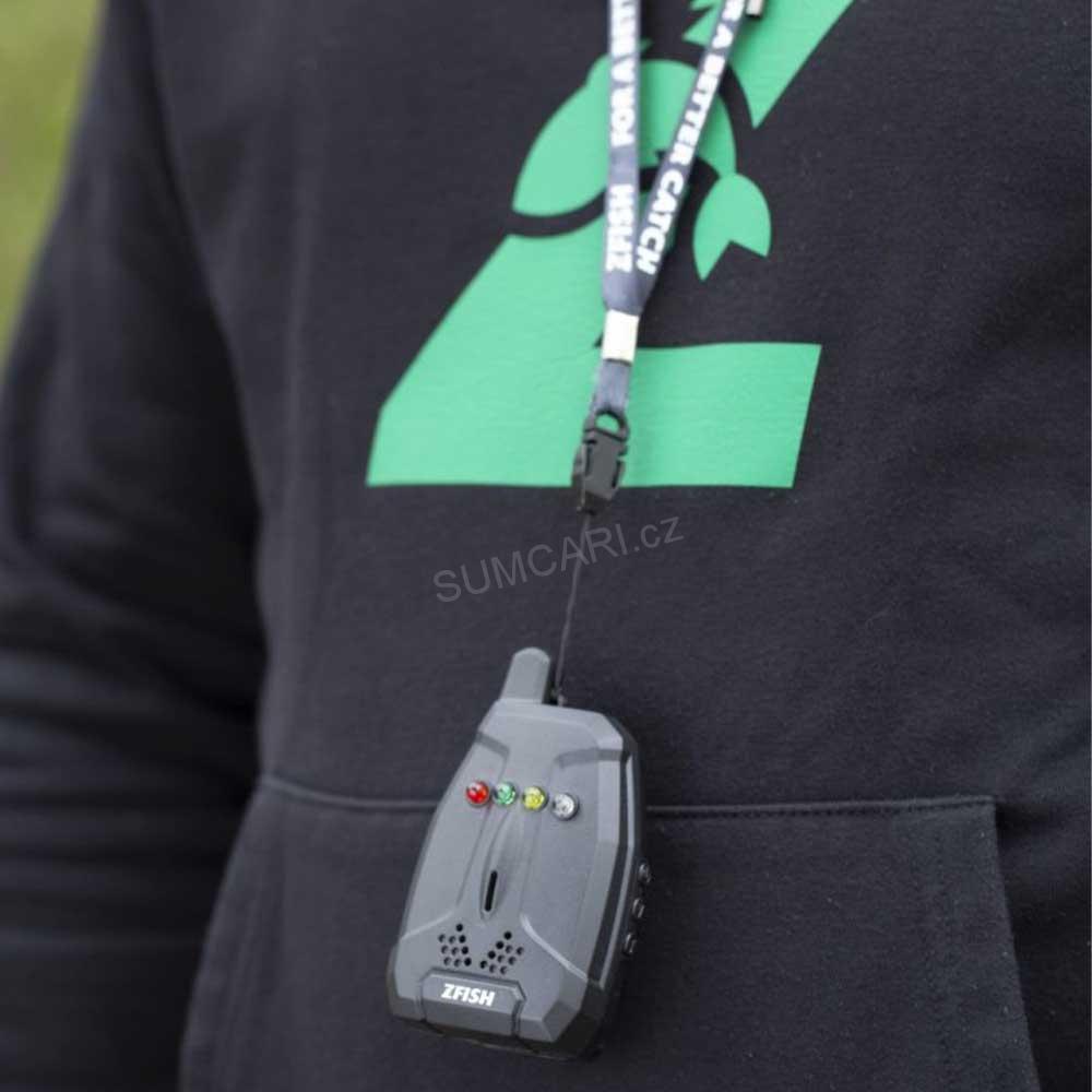 Zfish hlásiče Bite Alarm Set Prime 2+1
