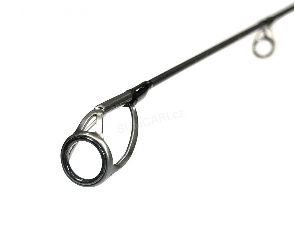 Zfish prut Black Jack 12ft 3.60m 3.00lb, 2 dílný