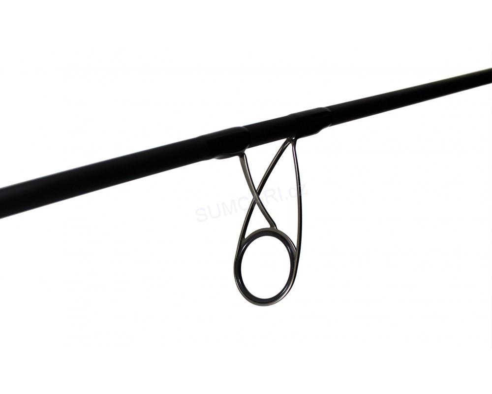 Zfish prut Black Stalker 10ft 3.00m 3lb, 2 díl