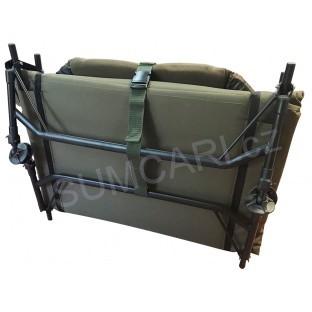 Zfish lehátko Shadow Camo Bedchair