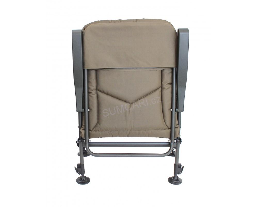 Zfish křeslo Deluxe GRN Chair