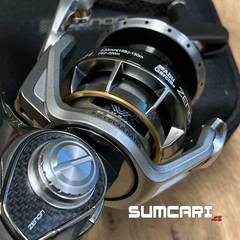 Abu Garcia naviják ZENON 4000SH