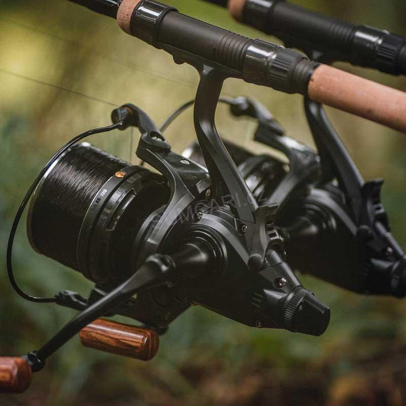 Giants fishing naviják Deluxe Reel FS 9000 + cívka 10000 ZDARMA!