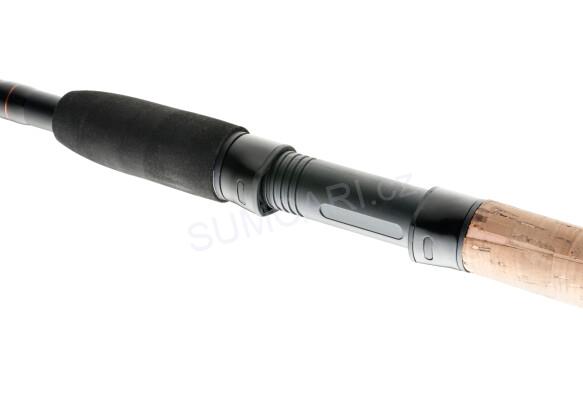 Mivardi prut Bomber Method 390SSH 3.90m 70- 150g, 3 díl