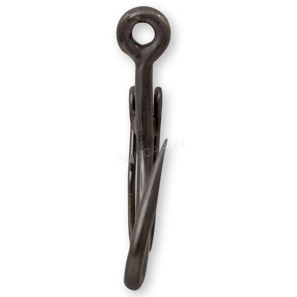 Black Cat sumcový háček Ghost Gripper DG Hook 1/0, 5ks