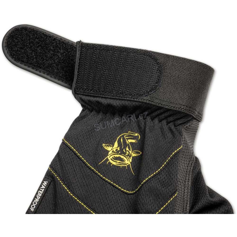 Black Cat vodotěsné rukavice Waterproof Glove, černé