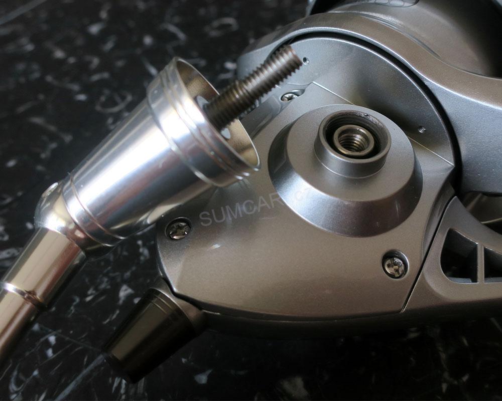 Ryobi naviják VERUM II 20000