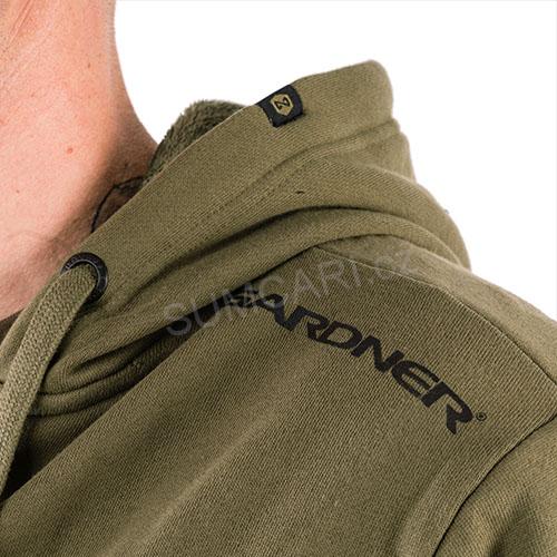Gardner mikina Sherpa Zipped Hoody, vel. M