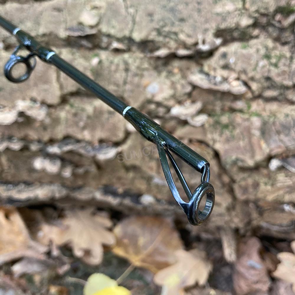Zebco prut GREAT WHITE™ GWC Boat MH 2.20m 100-350g, 6-12lbs, 2 díl - POSLEDNÍ KUS