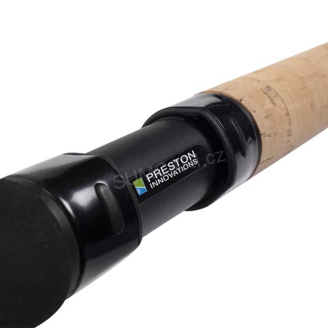 Preston feederový prut Distance Master Rod 4.20m 120g, 3 dílný