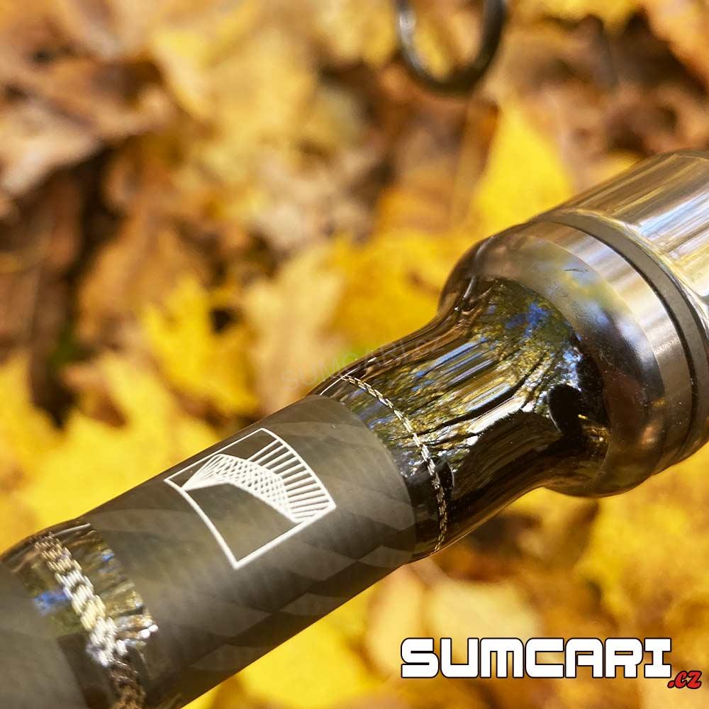 Sportex spodový prut Catapult CS-4 Carp Spod 13ft 3.96m 6.50lbs, 2 díl