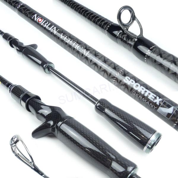 Sportex prut Nobun Special cast 2.15m 3-18g, 2 díl