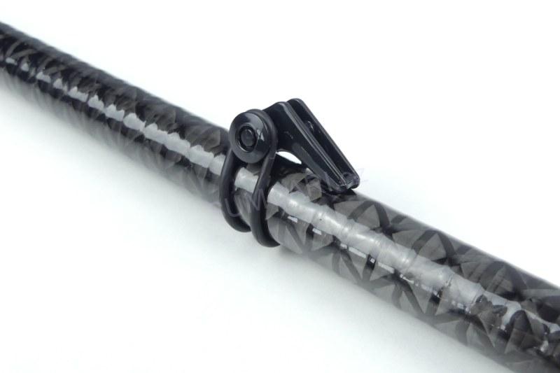 Sportex prut NOBUN Jig 2.75m 19-78g, 2 díl