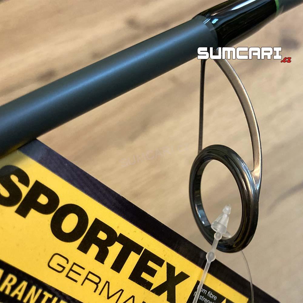 Sportex prut JIG-Xpert Hecht 2.68m 68-117g, 2 díl