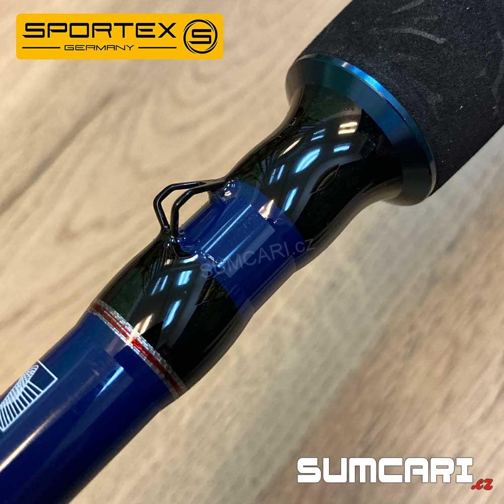 Sportex prut Magnus Seamaster Boat 2.10m 20lbs, 2 díl