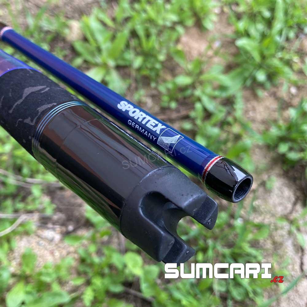Sportex prut Magnus Seamaster Travel Jigging 2.15m 20lbs, 4 díl