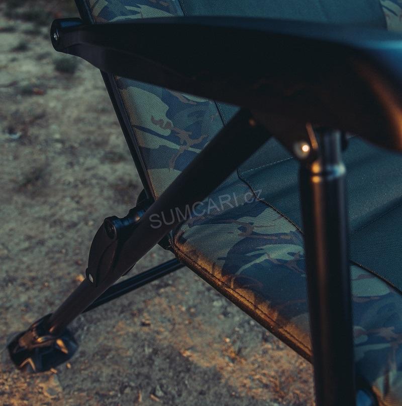 Giants fishing sedačka Chair Long Back