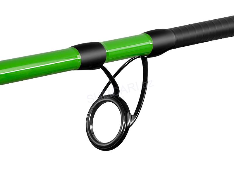 Delphin prut ARMAGEDON 1.70m 205g, 1 díl