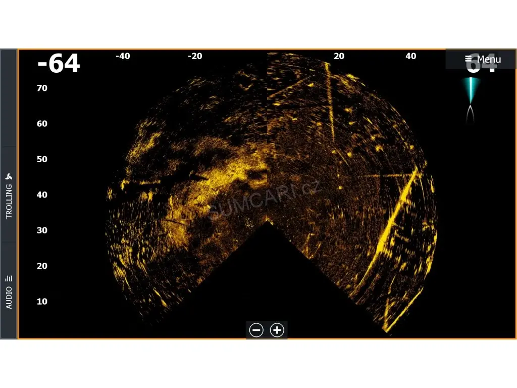 Lowrance LIVE sonda ACTIVETARGET 2