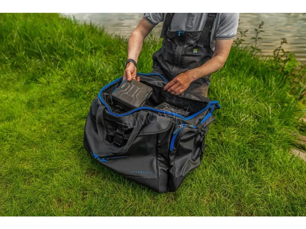 Preston rybářská taška Supera X Carryall