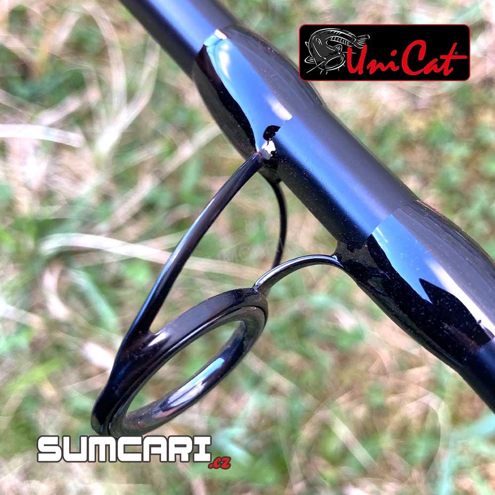 Uni Cat prut Destroyer MP3 spin 2.10m 45-160g, 2 díl