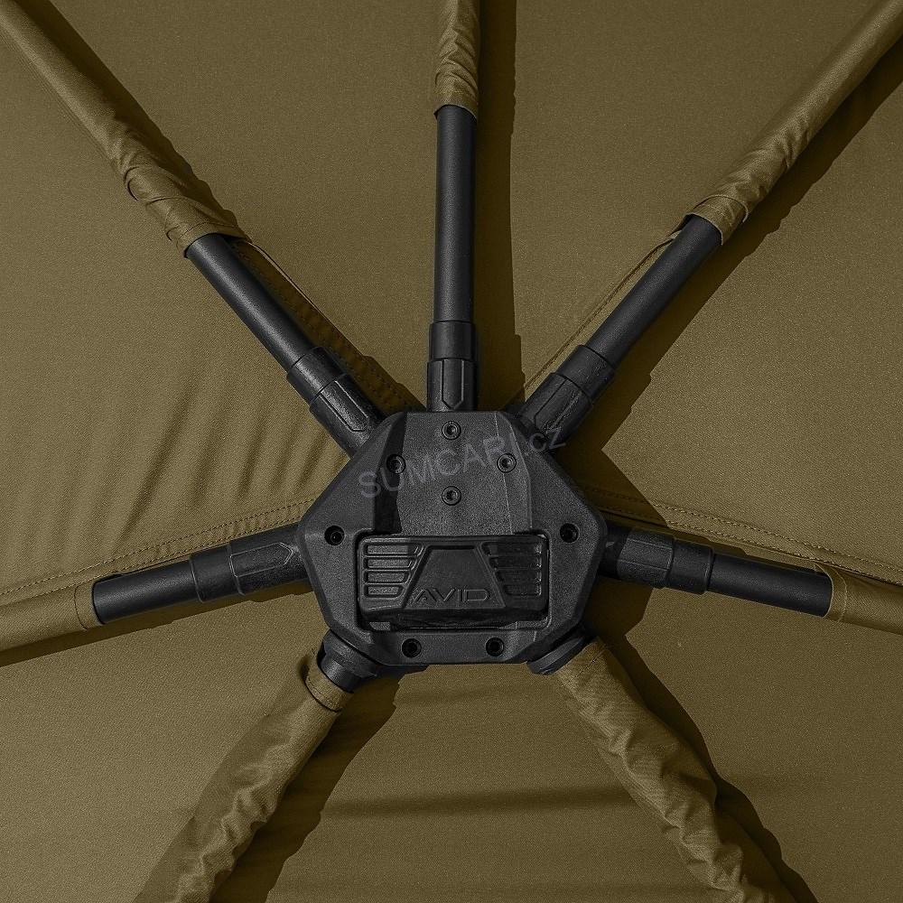 Avid Carp rybářský bivak Exo+ Bivvy