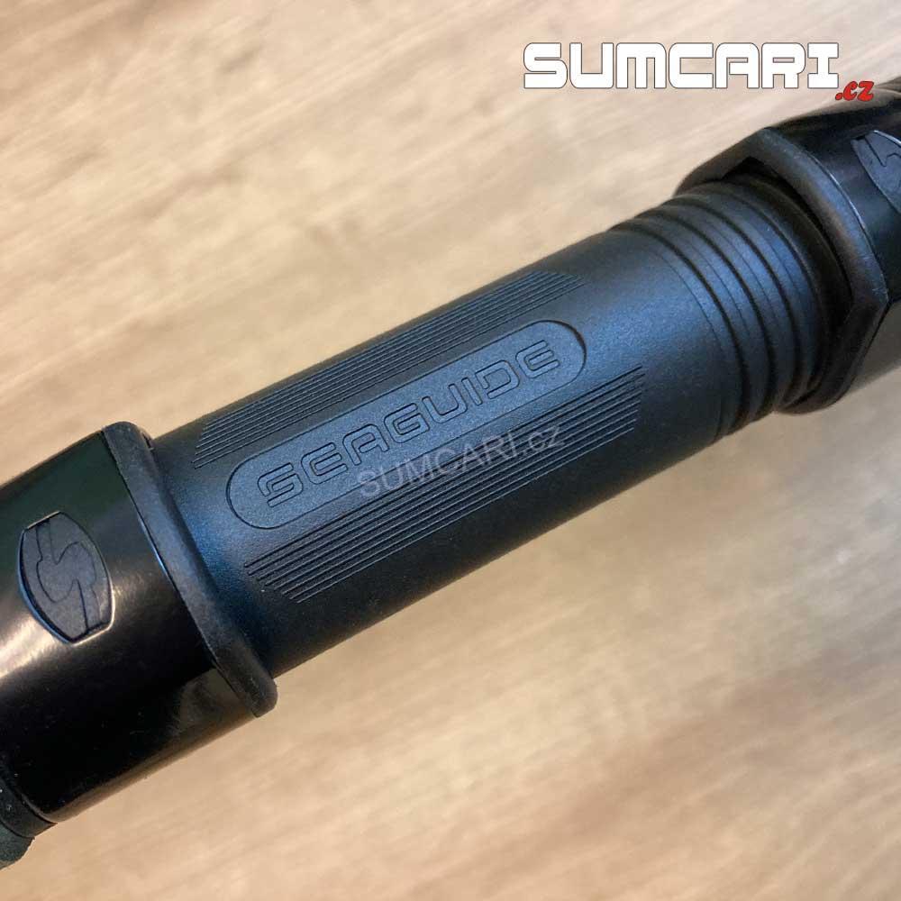 Sportex prut Catfire CS-2 Vertical 1.80m 90-200g, 1 díl