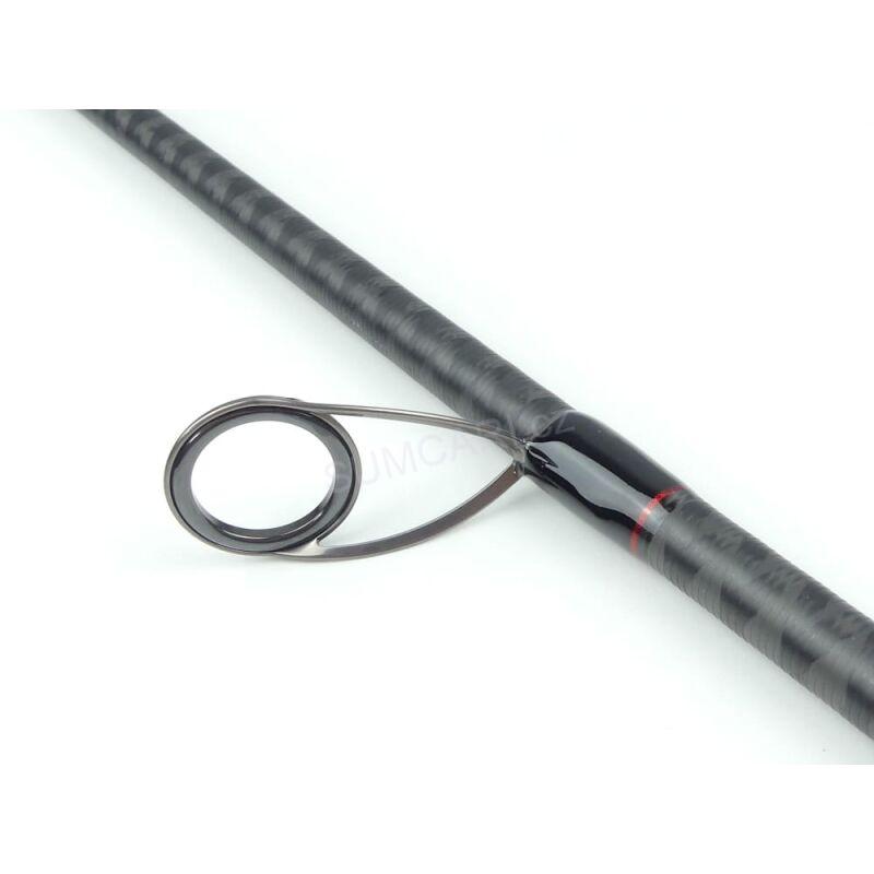 Sportex prut Black Pearl MAXX Ultra Light 2.10m 2-9g, 2 díl