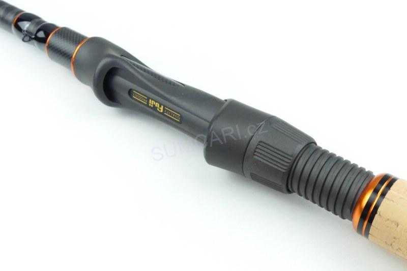 Sportex prut Xclusive Feeder RS-2 Medium XS 2.70m 95-165g, 2 díl