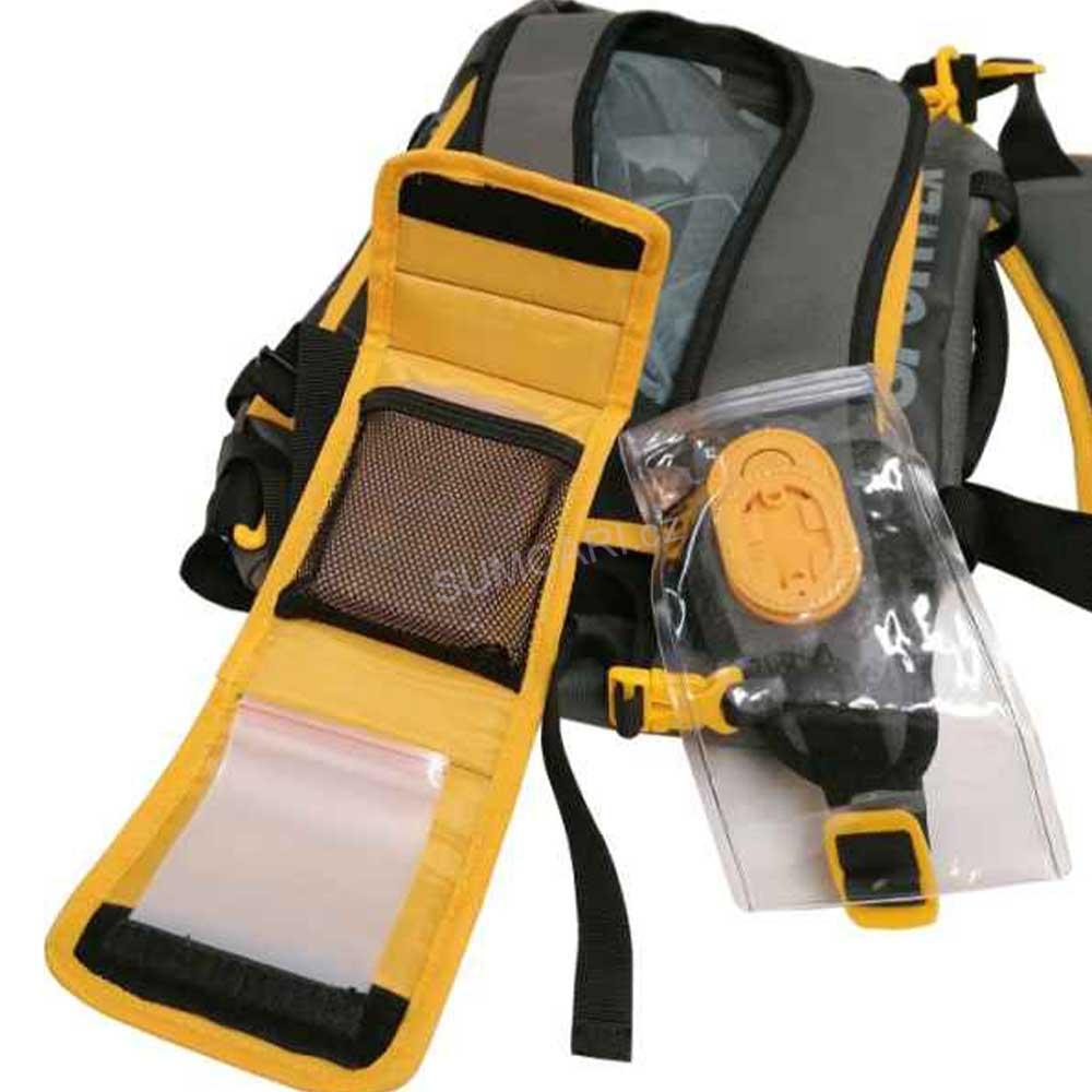Sportex batoh/taška Duffel bag, M + 5ks krabiček