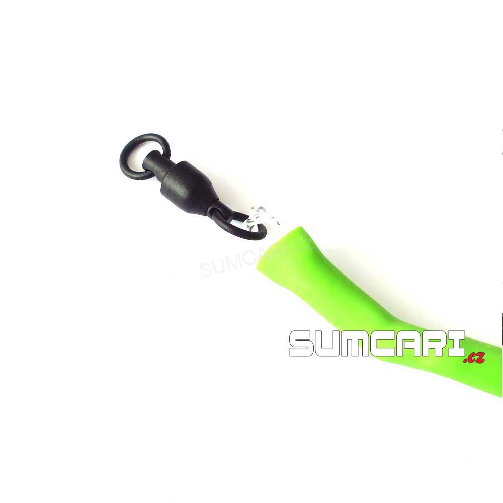 MadCat návazec na sumce ADJUSTA Profi River Rig Nose Clip, M 40g 3/0