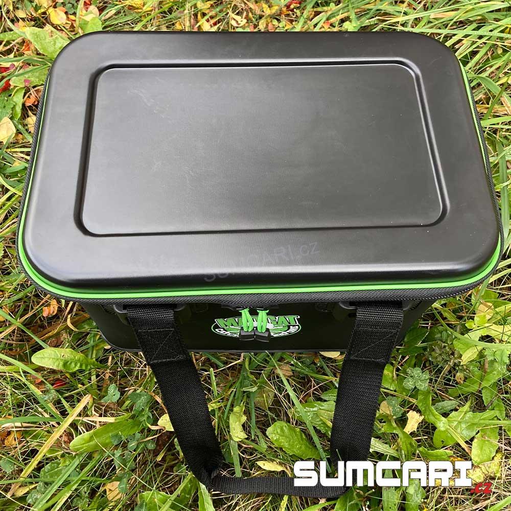 MadCat taška EVA Tackle Tainer XL, 48l