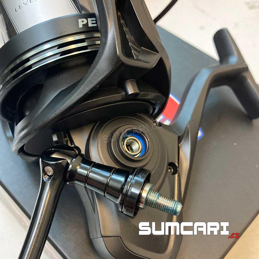 Penn naviják Vantage 7000 Longcast