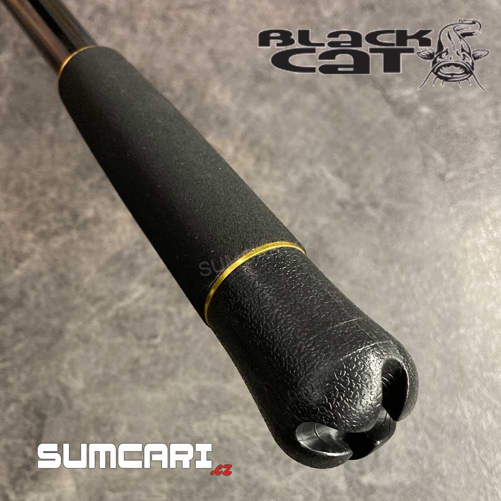 Black Cat prut Perfect Passion Allstar CAST 2.20m 30-130g, 1+1 díl