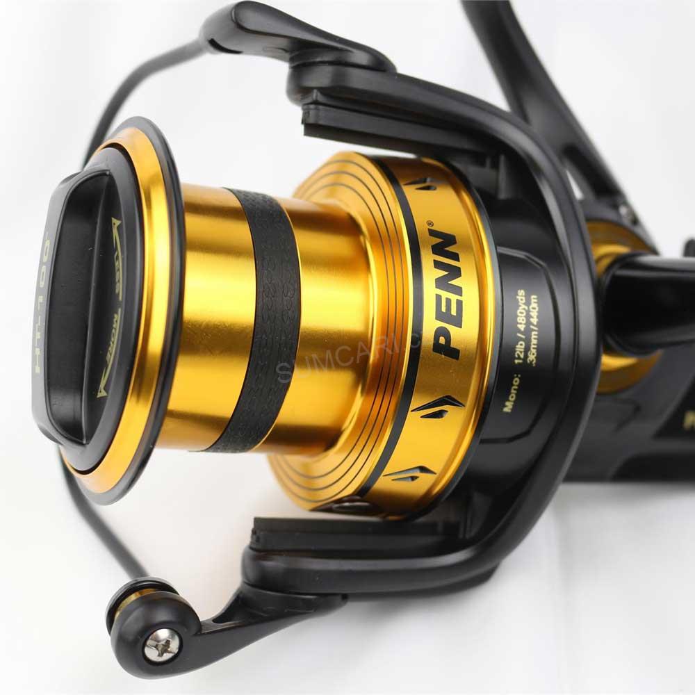 Penn naviják Spinfisher VII 3500