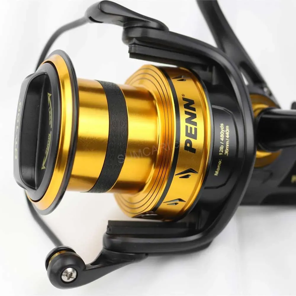 Penn naviják Spinfisher VII 5500