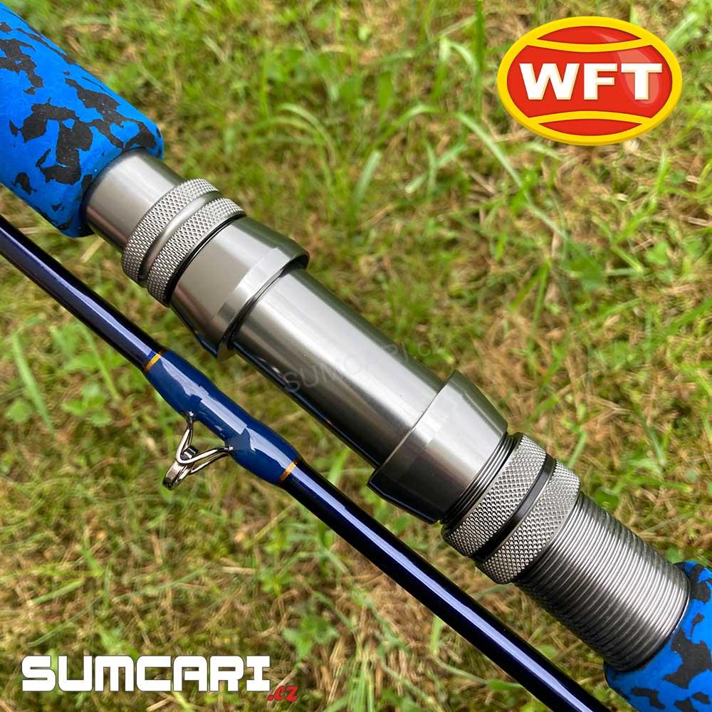 WFT cestovní prut Sea King Traveller 2.15m 50lbs 300-1600g, 5 díl