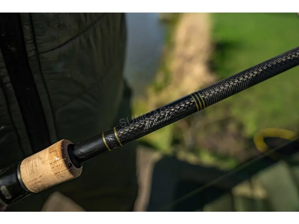 Korum prut 3K Allrounder 12ft 3.60m 1.50lb, 2 díl