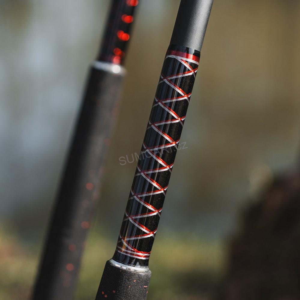 Hell-Cat prut Kerberos 2.80m 500-700g, 2 díl