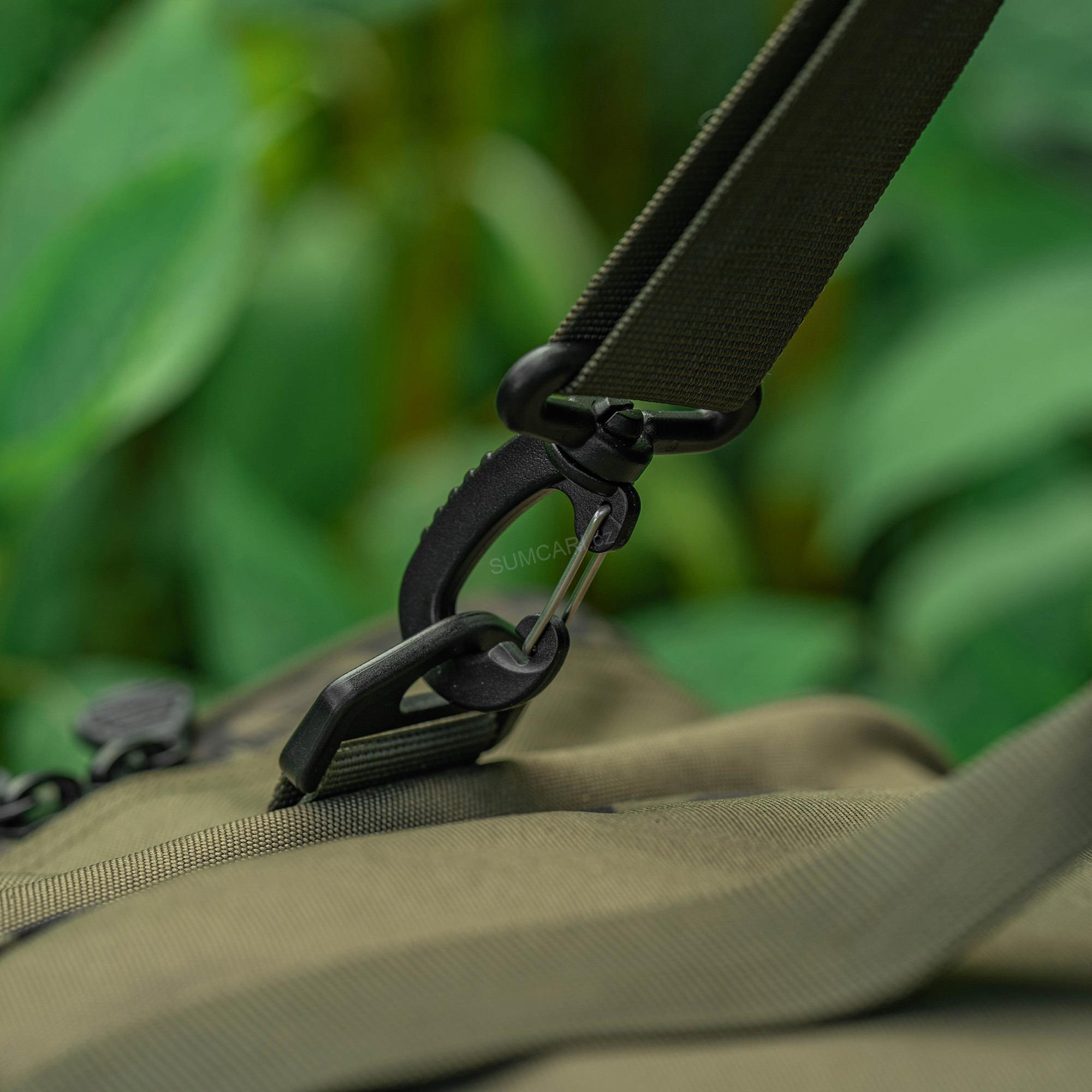 Avid Carp taška RVS Carryall, Medium 56l