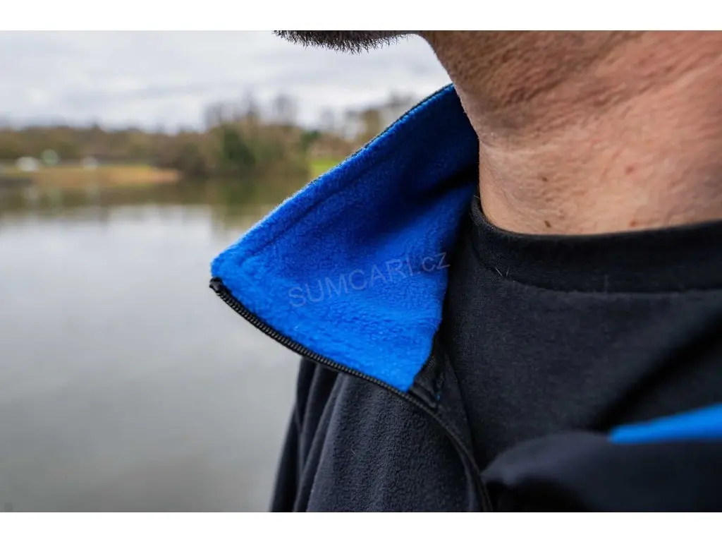 Preston mikina Micro Fleece, vel.: XXL